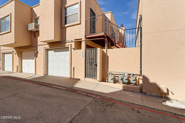 $109,000 | 2520 San Jose Avenue, Unit 4D, El Paso, TX 79930