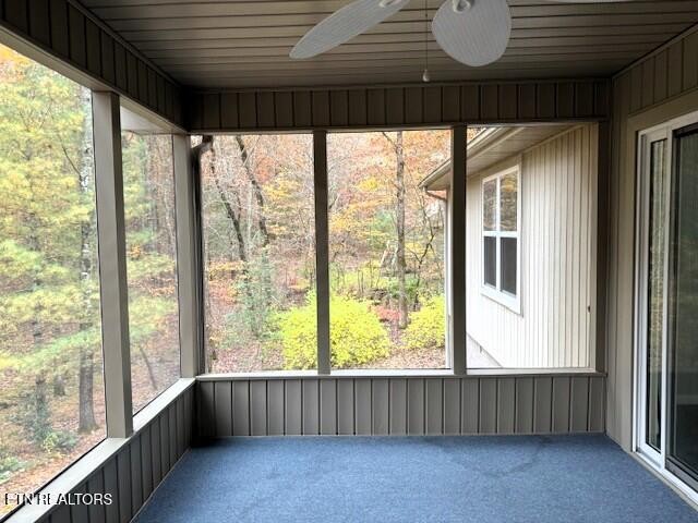 246 St George Drive Crossville, TN 38558 - Photo 23 of 25 a view of a room with large windows