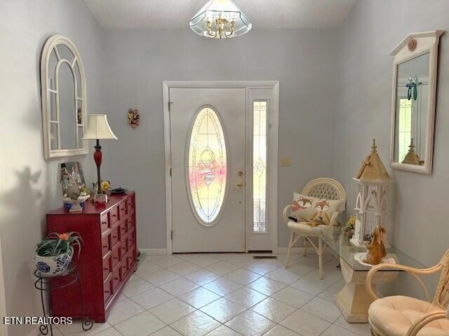 246 St George Drive Crossville, TN 38558 - Photo 3 of 25 a living room with furniture and a mirror