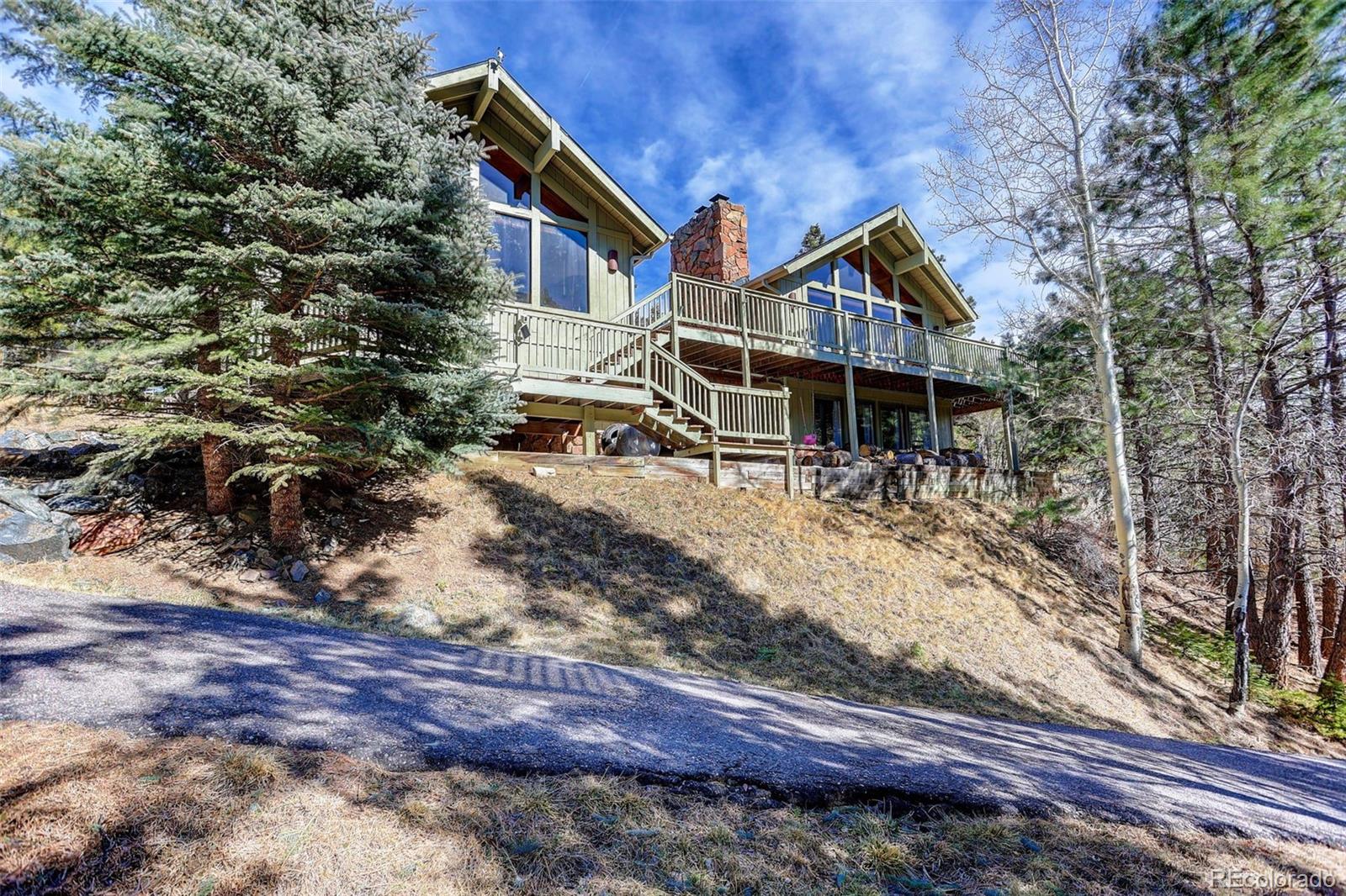 2218 Witter Gulch Road Evergreen, CO 80439 - Photo 43 of 49