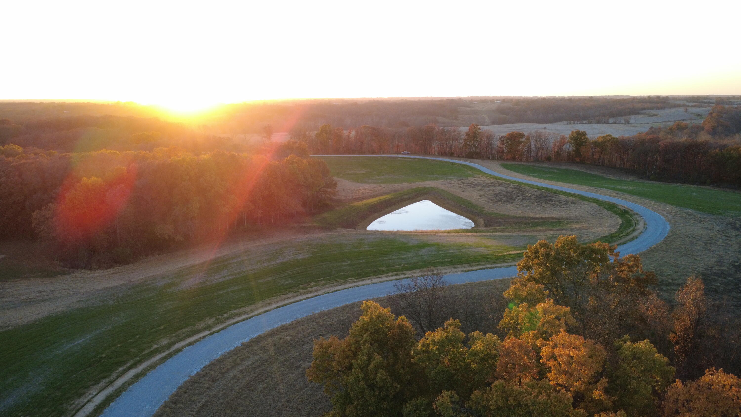 Lot 11 West Mariposa Ridge Road Columbia, MO 65202 - Photo 1 of 1 DJI_0183