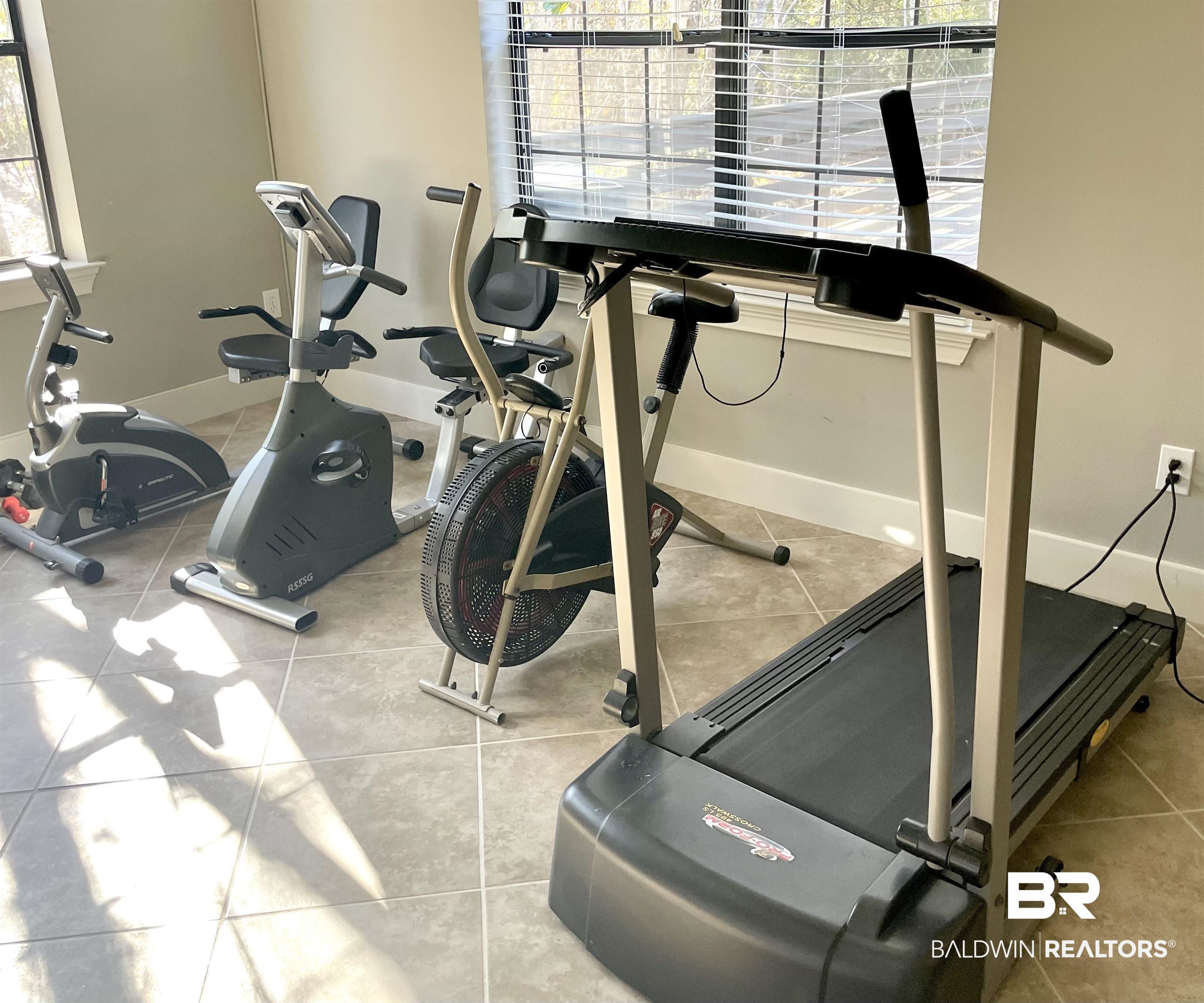 4650 Griffith Marina Road, Unit 14A Orange Beach, AL 36561 - Photo 20 of 22 Exercise Area
