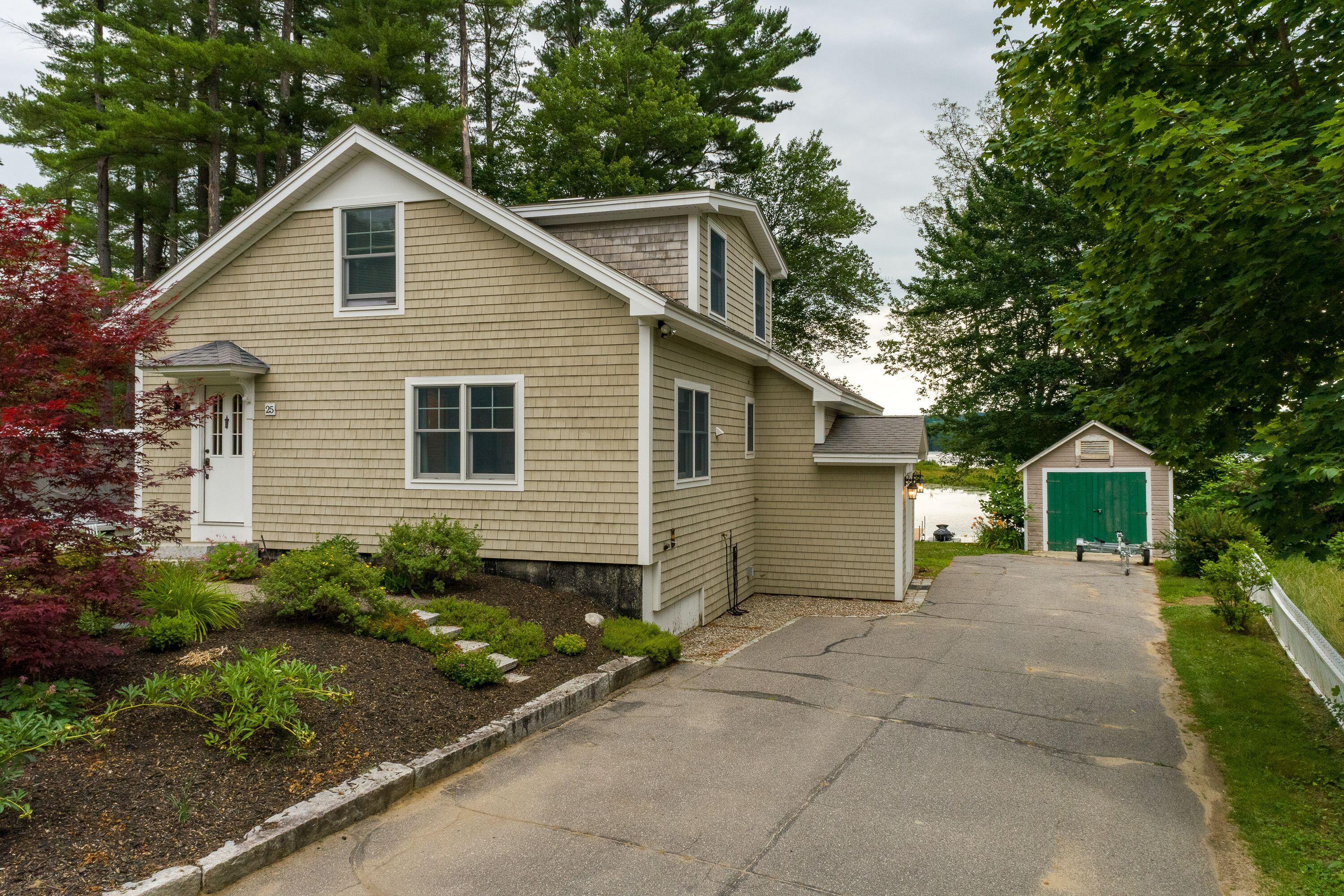 25 Panther Pond Pines Road Raymond, ME 04071 - Photo 13 of 62 w90XwjEw