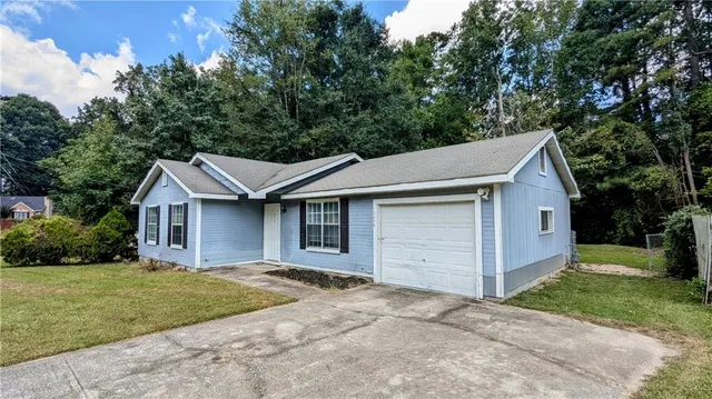 $219,900 | 10248 Briarbay Loop, Jonesboro, GA 30238