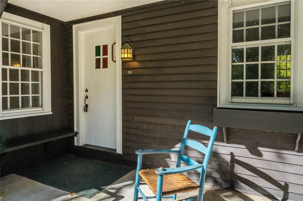 551 Princes Point Road Yarmouth, ME 04096 - Photo 4 of 35 Side Porch. 551 Princess Point Rd,...