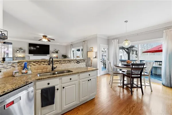 $598,000 | 6036 Bateau Drive, Flowery Branch, GA 30542