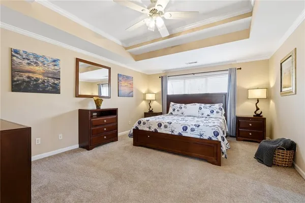 $598,000 | 6036 Bateau Drive, Flowery Branch, GA 30542