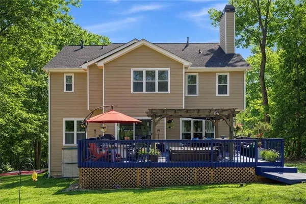 $598,000 | 6036 Bateau Drive, Flowery Branch, GA 30542