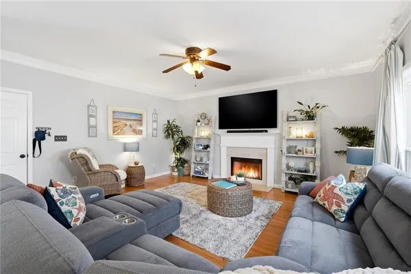 $598,000 | 6036 Bateau Drive, Flowery Branch, GA 30542