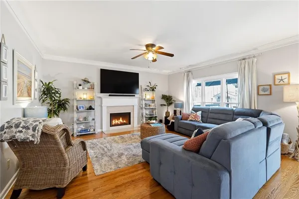 $598,000 | 6036 Bateau Drive, Flowery Branch, GA 30542