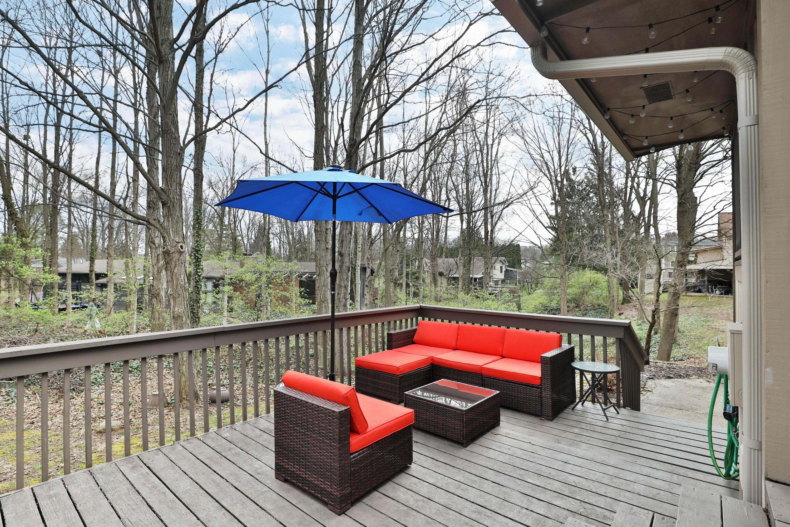 7044 Linworth Road Columbus, OH 43235 - Photo 47 of 48 Deck