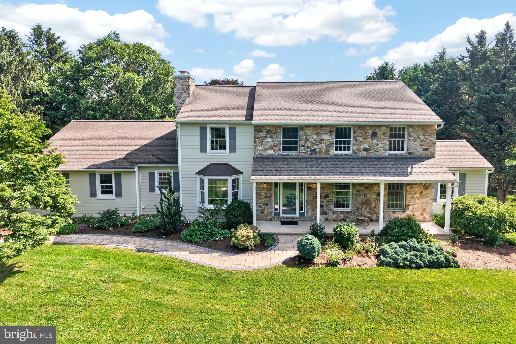 153 East Doe Run Road Kennett Square, PA 19348 - Photo 47 of 76