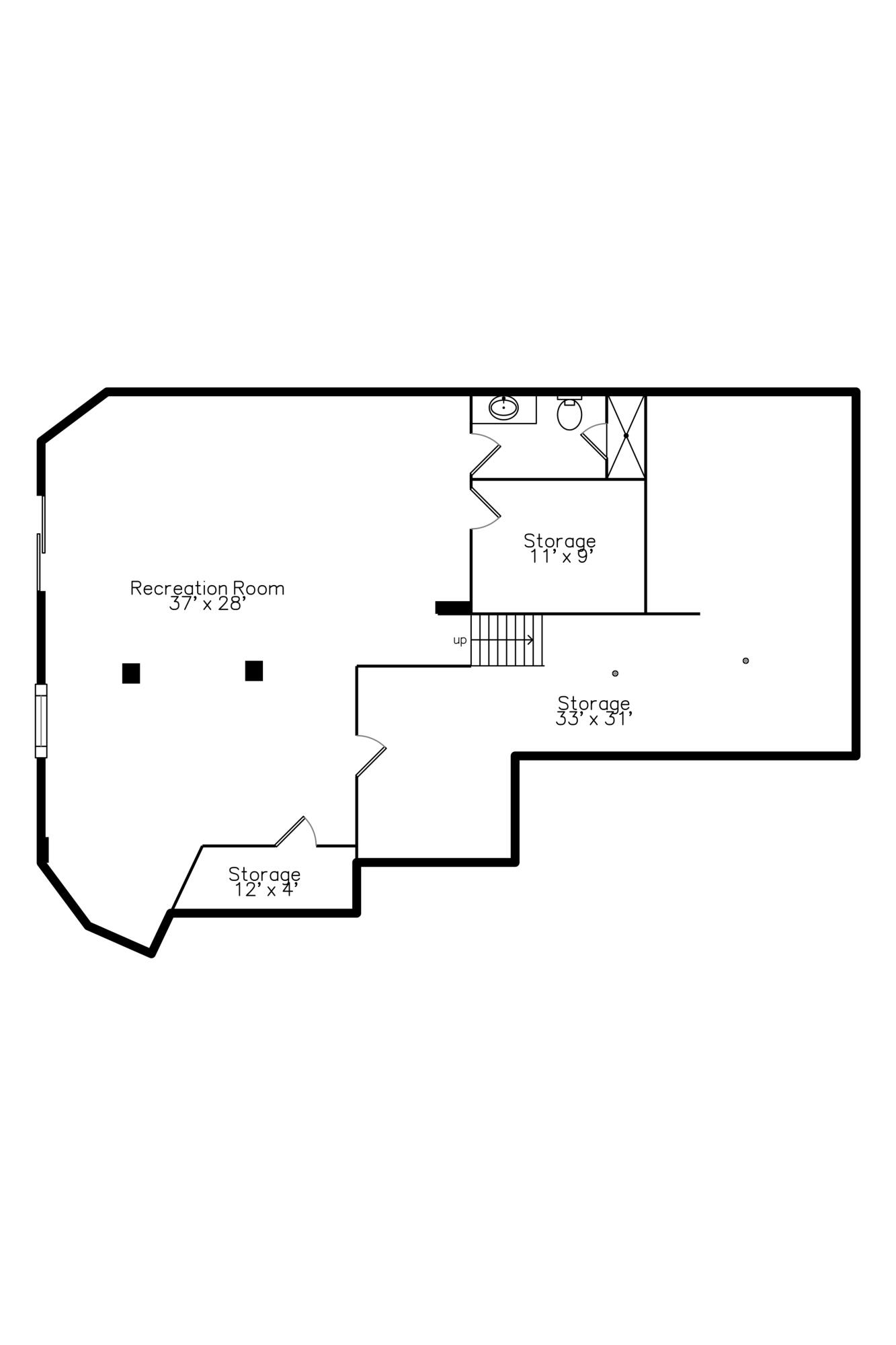 12879 Springbrooke Trail South Lyon, MI 48178 - Photo 64 of 65 basement2_floorhc