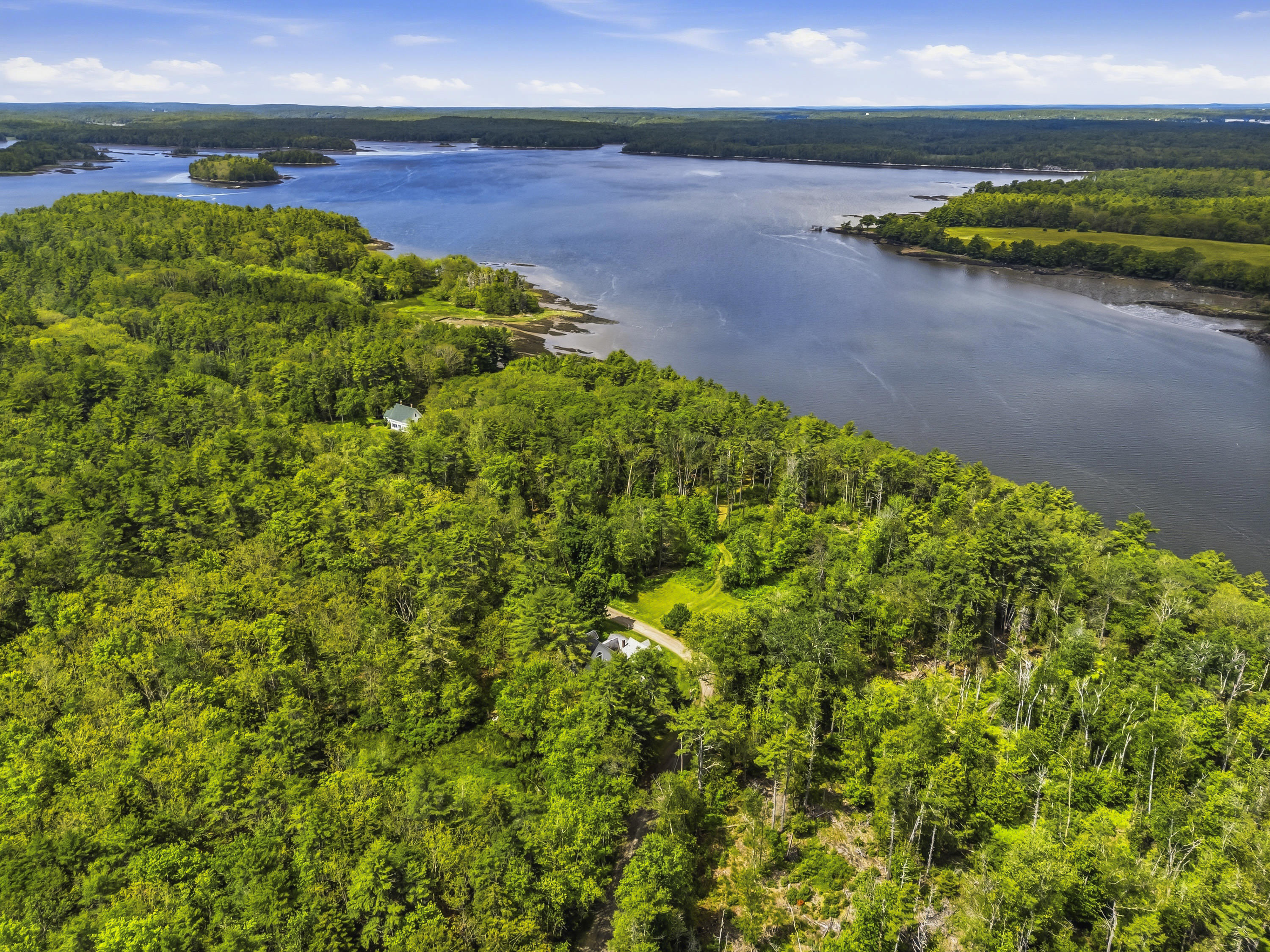 280 West Shore Road Westport Island, ME 04578 - Photo 70 of 91 280 West Shore Rd_0172