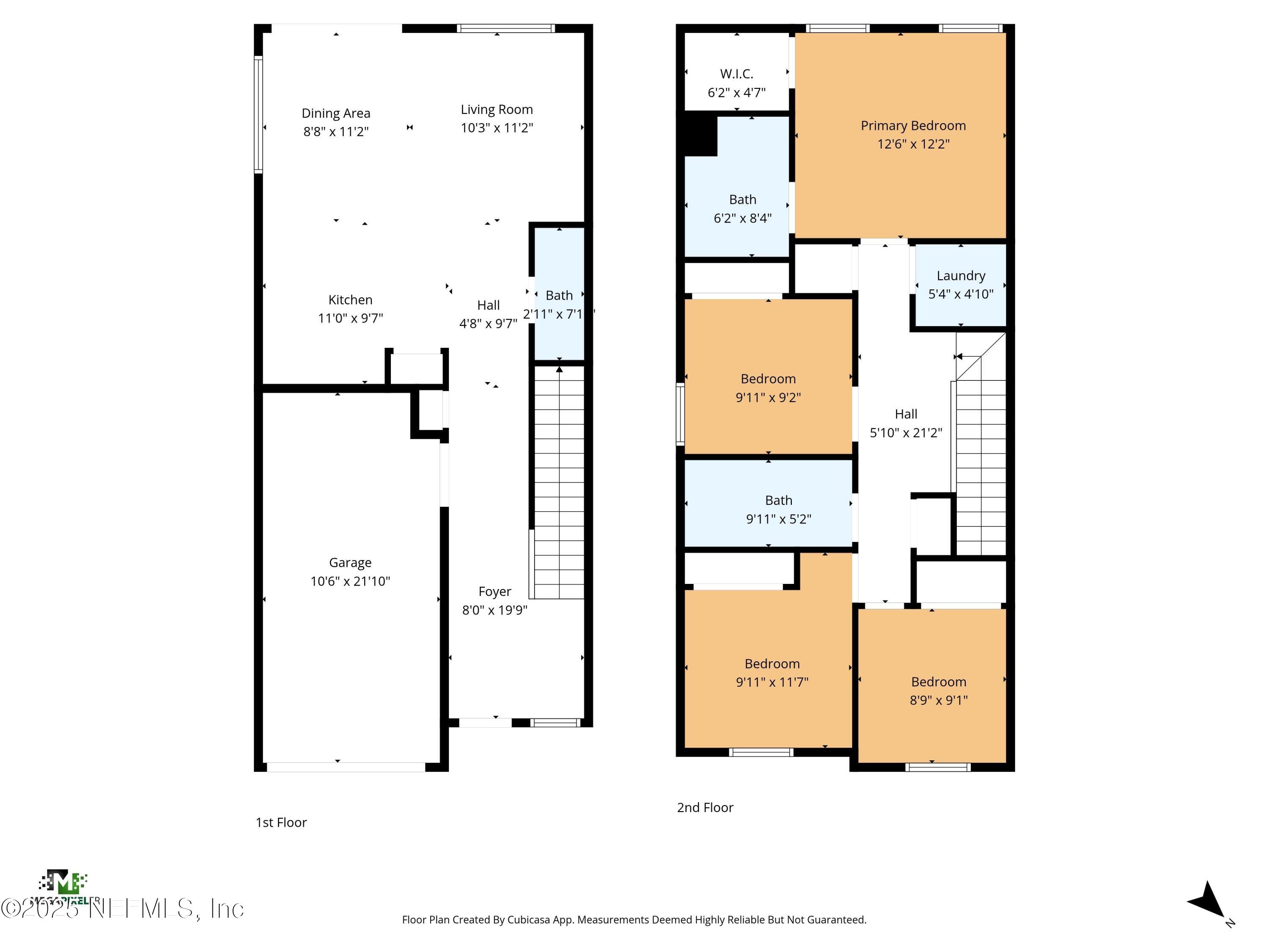 756 Talking Tree Drive Jacksonville, FL 32205 - Photo 26 of 26 unknown
