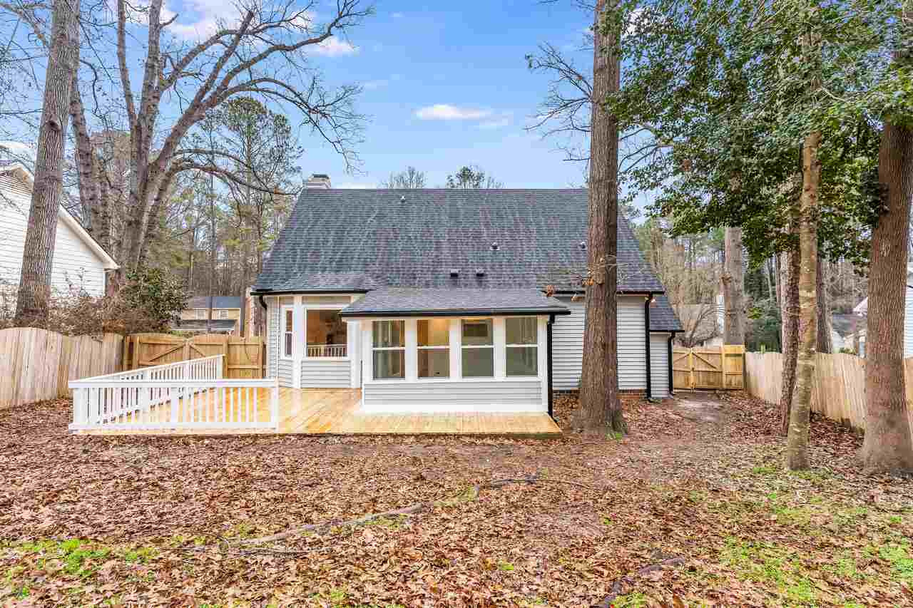 2317 Merganzer Road Raleigh, NC 27616 - Photo 23 of 26 Photo 23