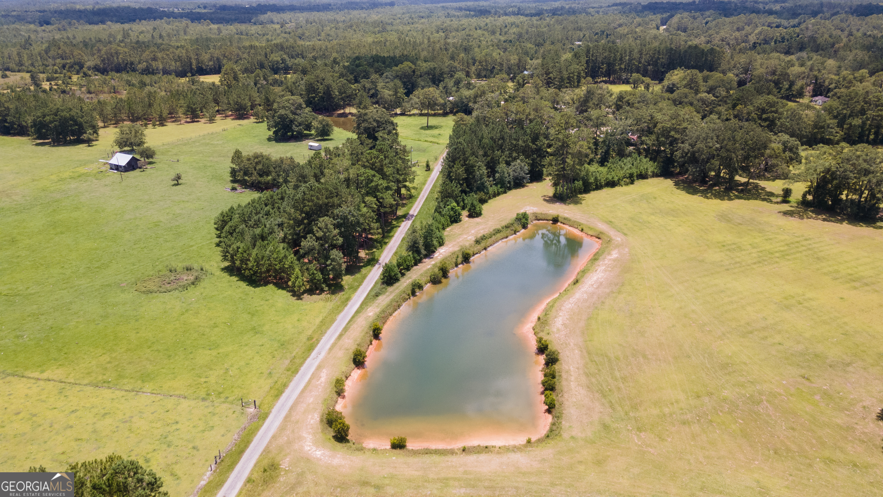 35-acres 35-acres Wells Road Hinesville, GA 31313 - Photo 6 of 14 a view of a swimming pool with a yard and mountain view