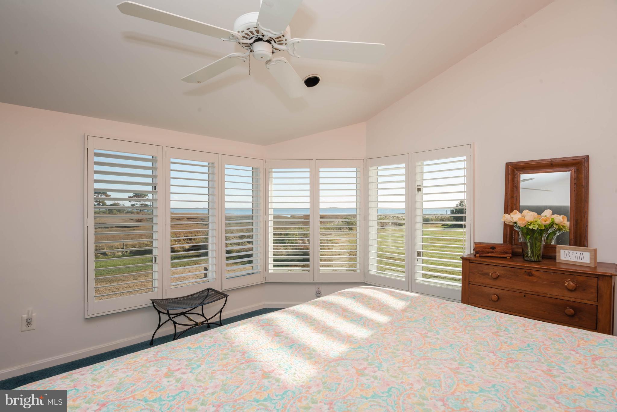 11501 Terrapin Point Road Berlin, MD 21811 - Photo 36 of 94 Sweeping water views in primary bedroom!