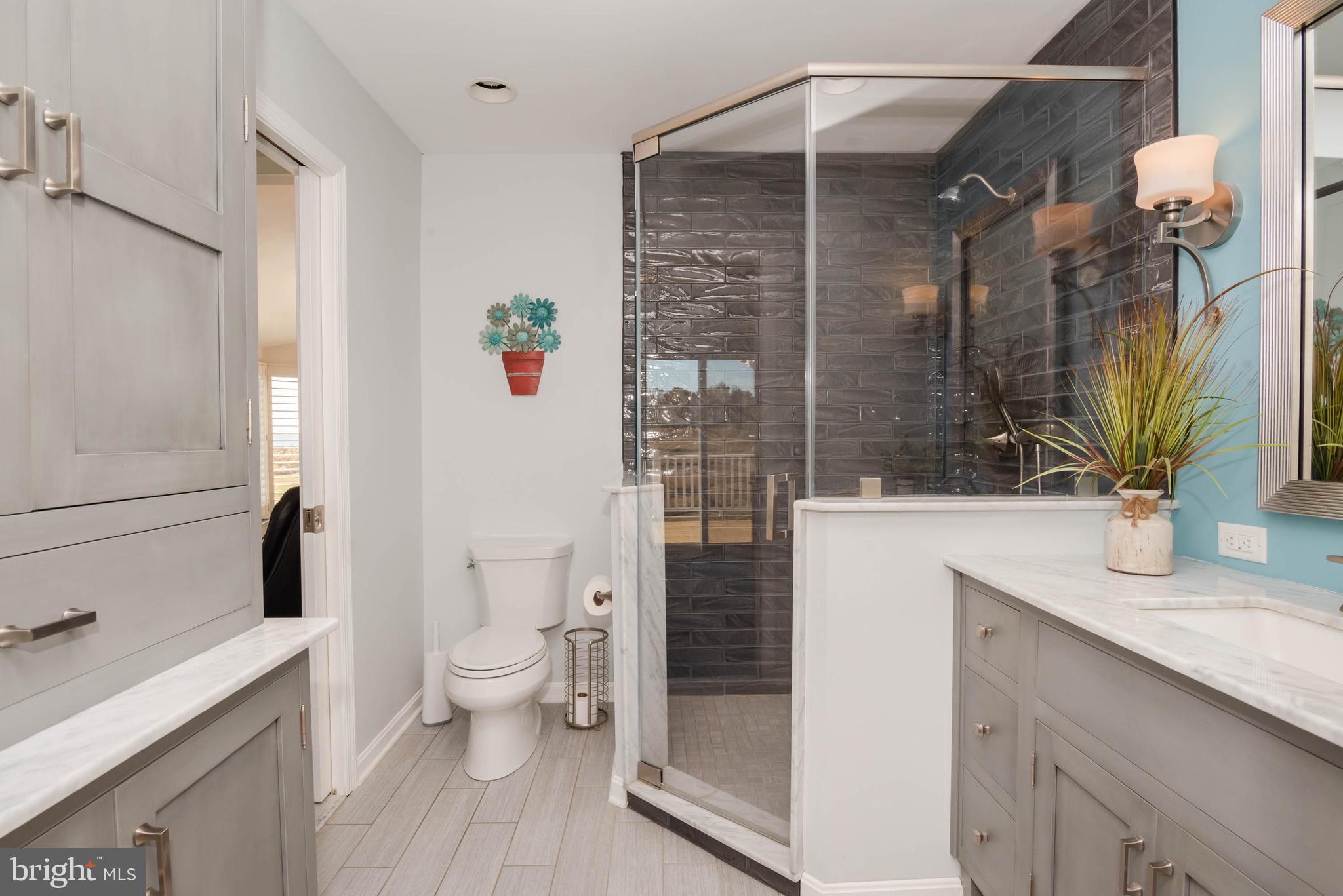 11501 Terrapin Point Road Berlin, MD 21811 - Photo 44 of 94 Updated primary bath!