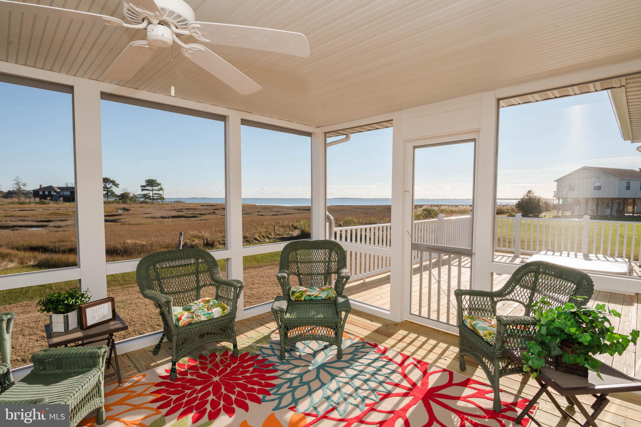 11501 Terrapin Point Road Berlin, MD 21811 - Photo 62 of 94 Sweeping wetland and water views!