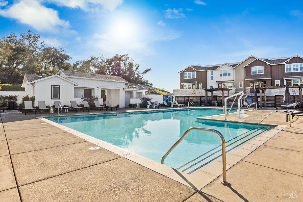 649 Semillon Lane Santa Rosa, CA 95403 - Photo 29 of 38 Enjoy sunny afternoons at the beautifully maintained community pool.