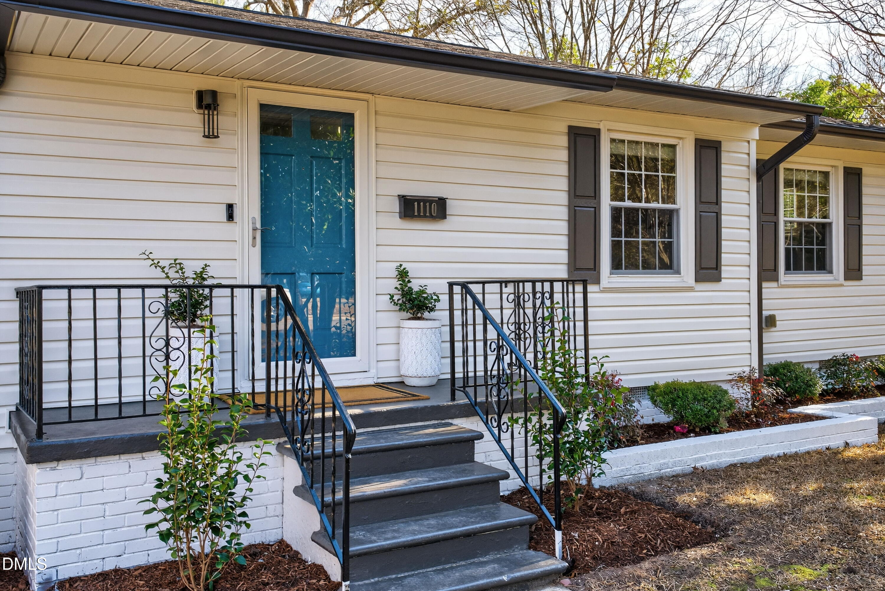 1110 Brighton Road Raleigh, NC 27610 - Photo 1 of 25 Front Porch