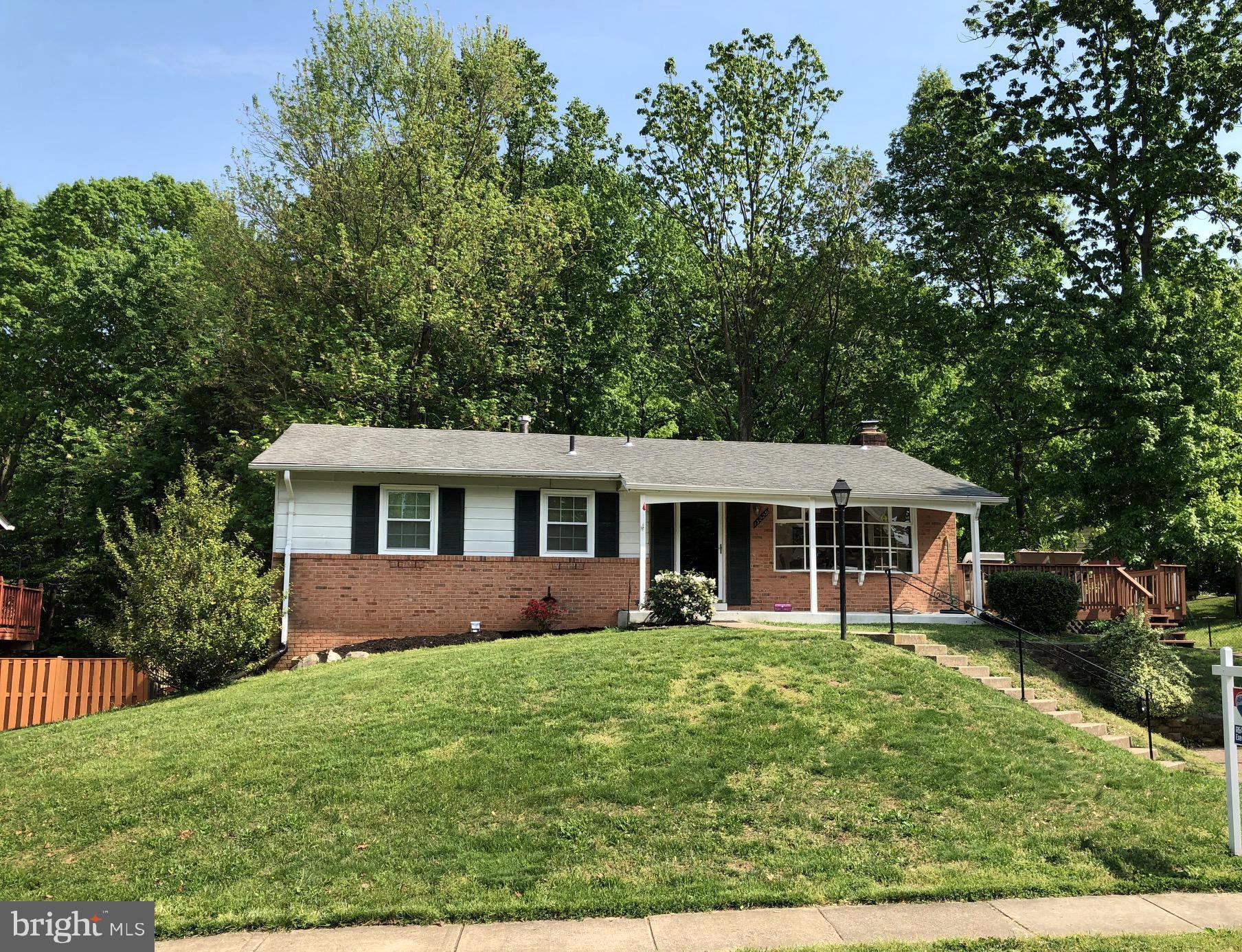 13229 Sturbridge Road Woodbridge, VA 22192 - Photo 1 of 27 Fantastic Curb Appeal