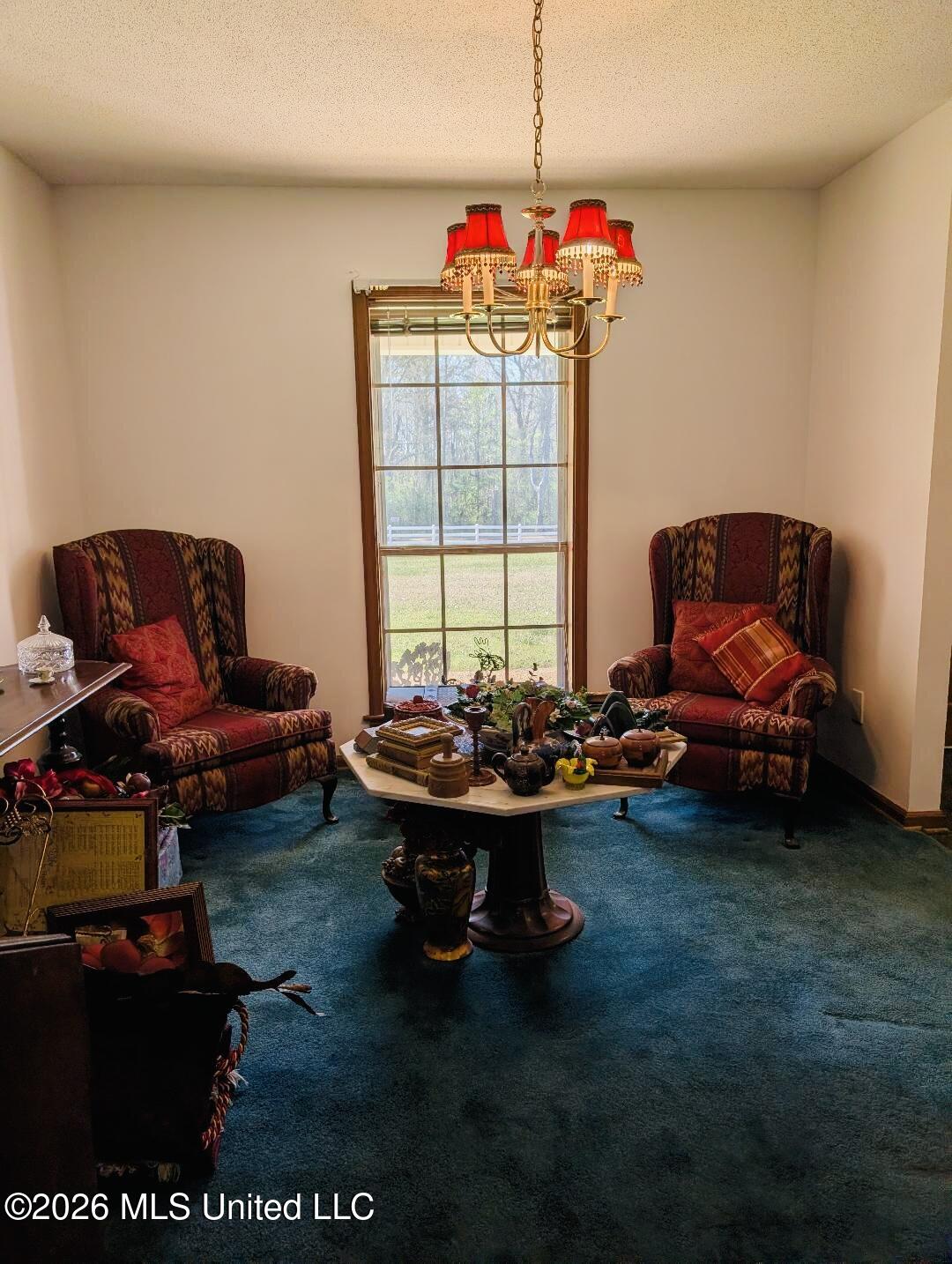 5656 Coleman Road Olive Branch, MS 38654 - Photo 25 of 42 Dining Room - prepping for Estate Sale