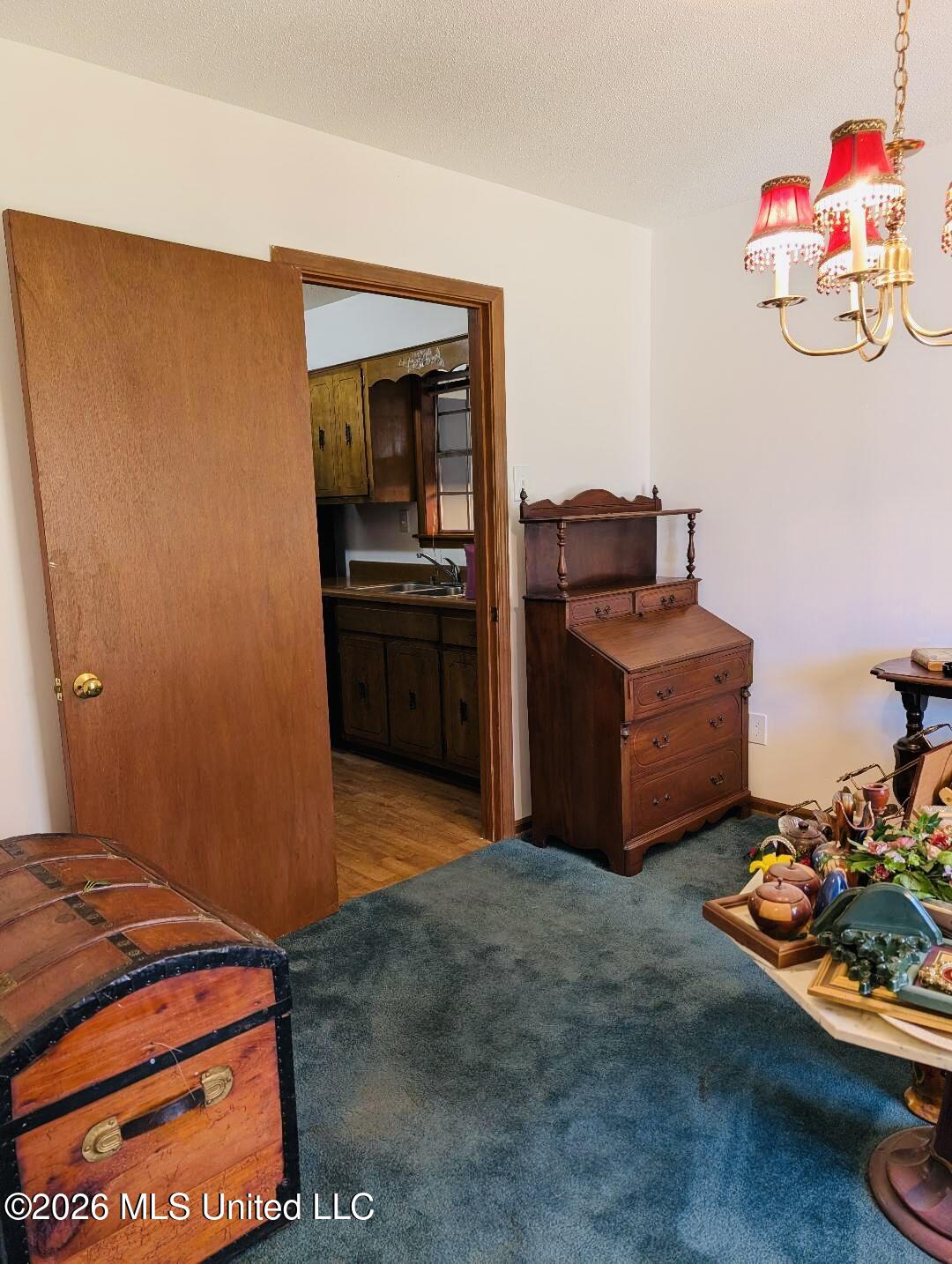 5656 Coleman Road Olive Branch, MS 38654 - Photo 26 of 42 Entry hall through Dining Room