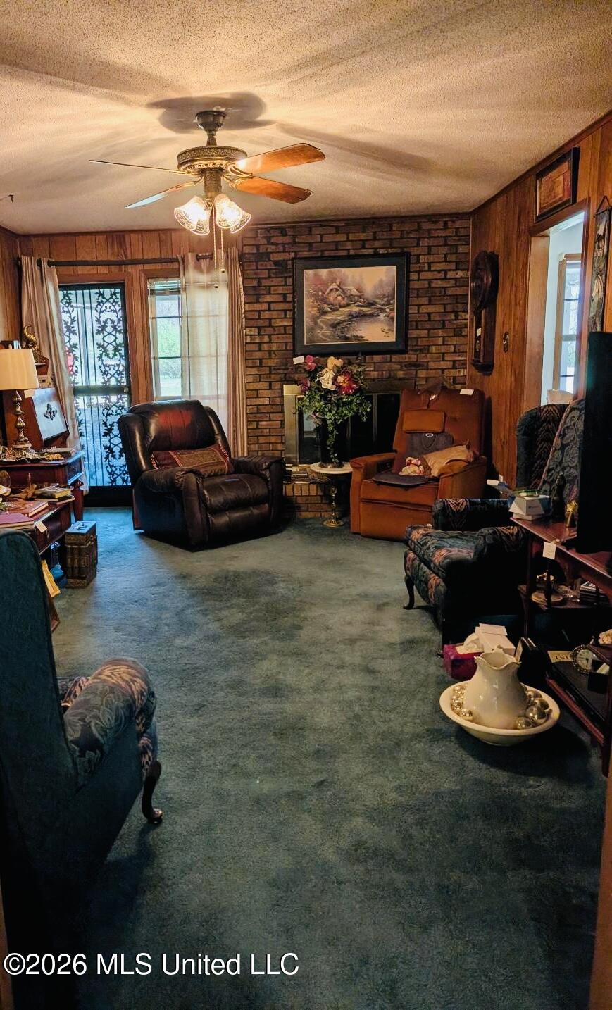 5656 Coleman Road Olive Branch, MS 38654 - Photo 30 of 42 From the Entry, through the Den