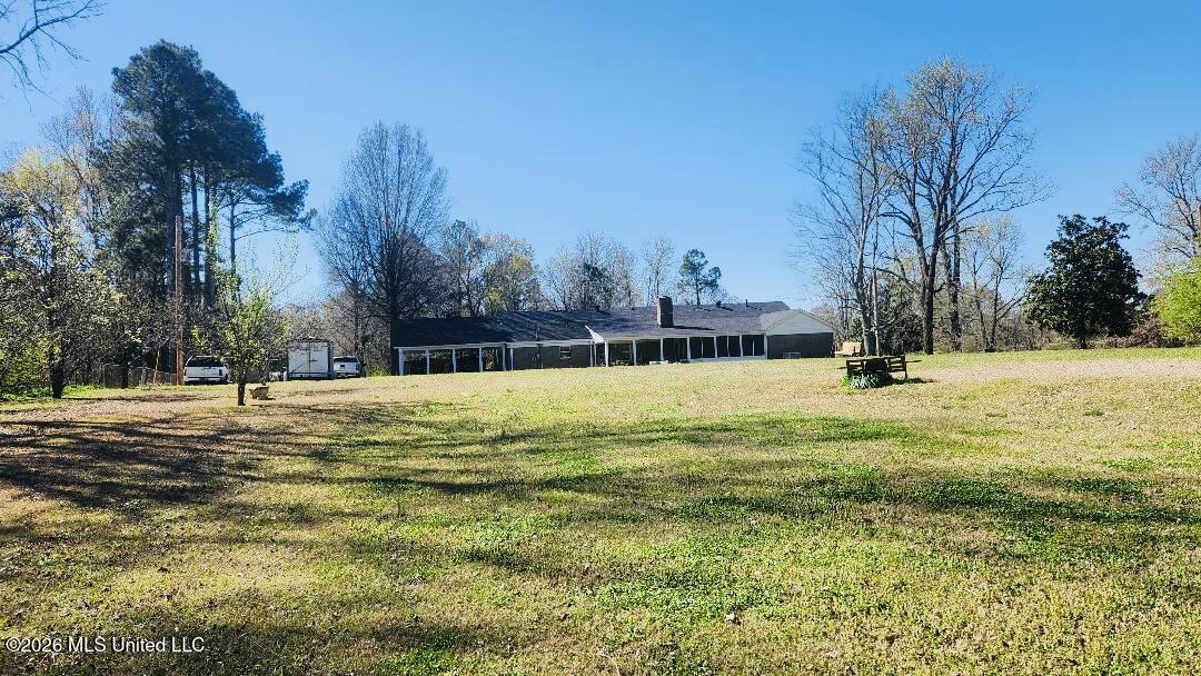 5656 Coleman Road Olive Branch, MS 38654 - Photo 6 of 42 From back of property to the home