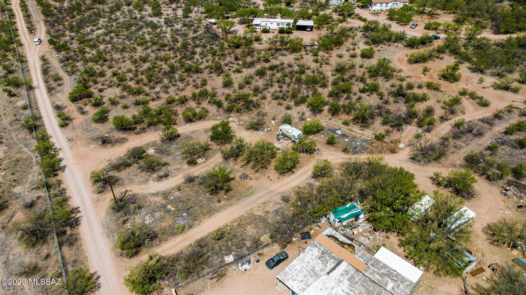 4806 West New Arivaca Road, Unit A Amado, AZ 85645 - Photo 7 of 10