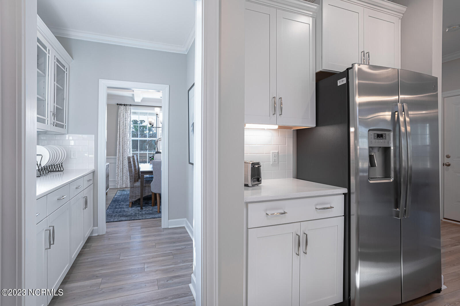 1353 Lieutenant Congleton Road, Unit LOT 2 Wilmington, NC 28409 - Photo 7 of 28 3 Butler's Pantry to DR