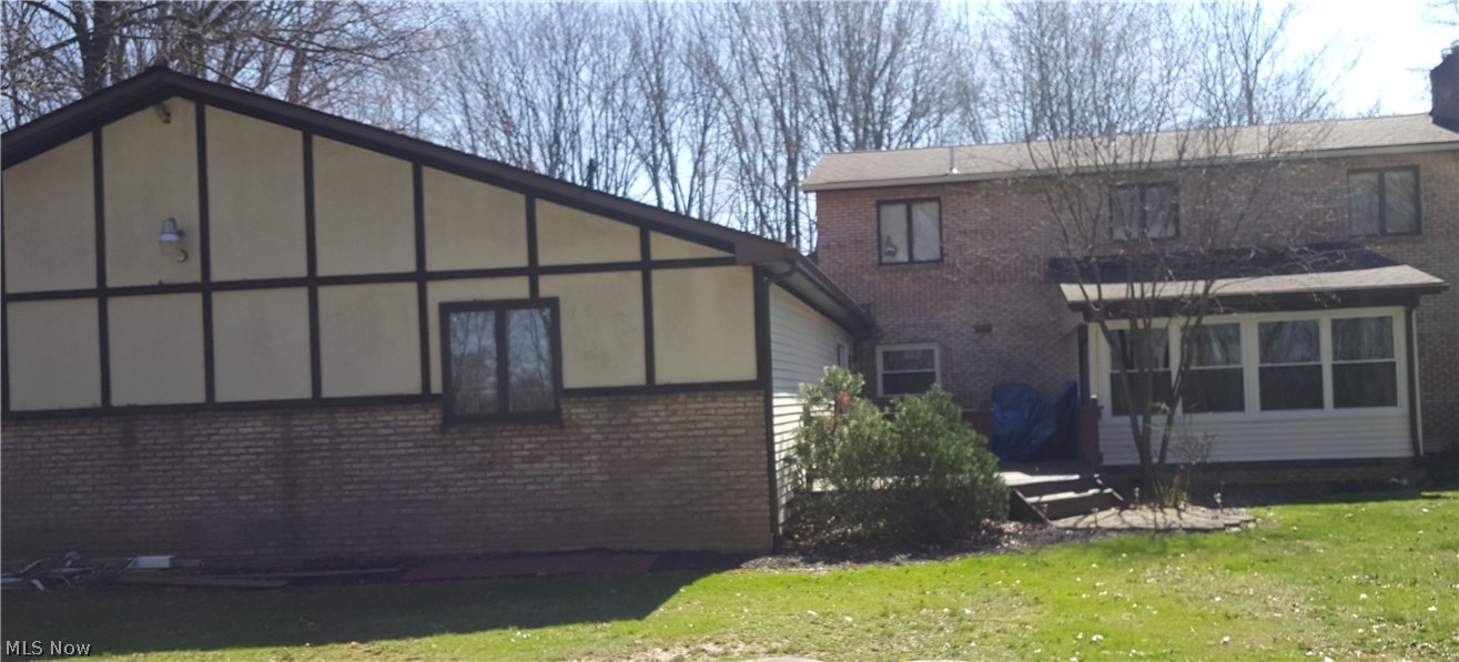 4660 Leffingwell Road Canfield, OH 44406 - Photo 12 of 25 Back of house.