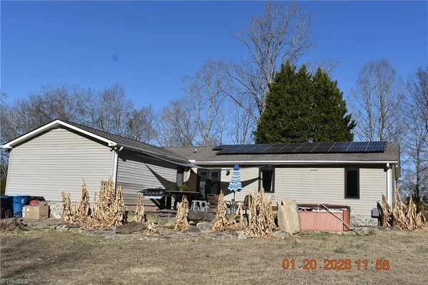 $339,000 | 6640 Lake Brandt Road, Summerfield, NC 27358