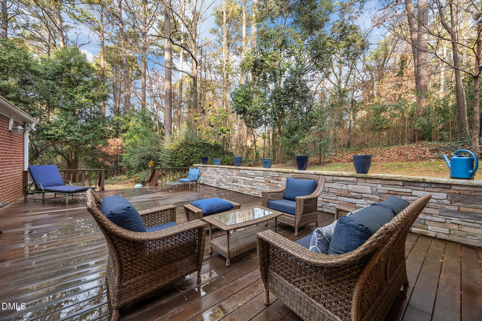 1121 Anderson Street Durham, NC 27705 - Photo 15 of 59 a view of outdoor sitting area with furniture and wooden floor