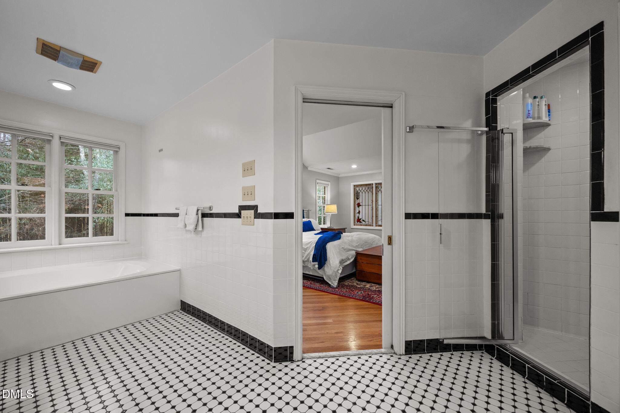 1121 Anderson Street Durham, NC 27705 - Photo 34 of 59 a view of a refrigerator and a window