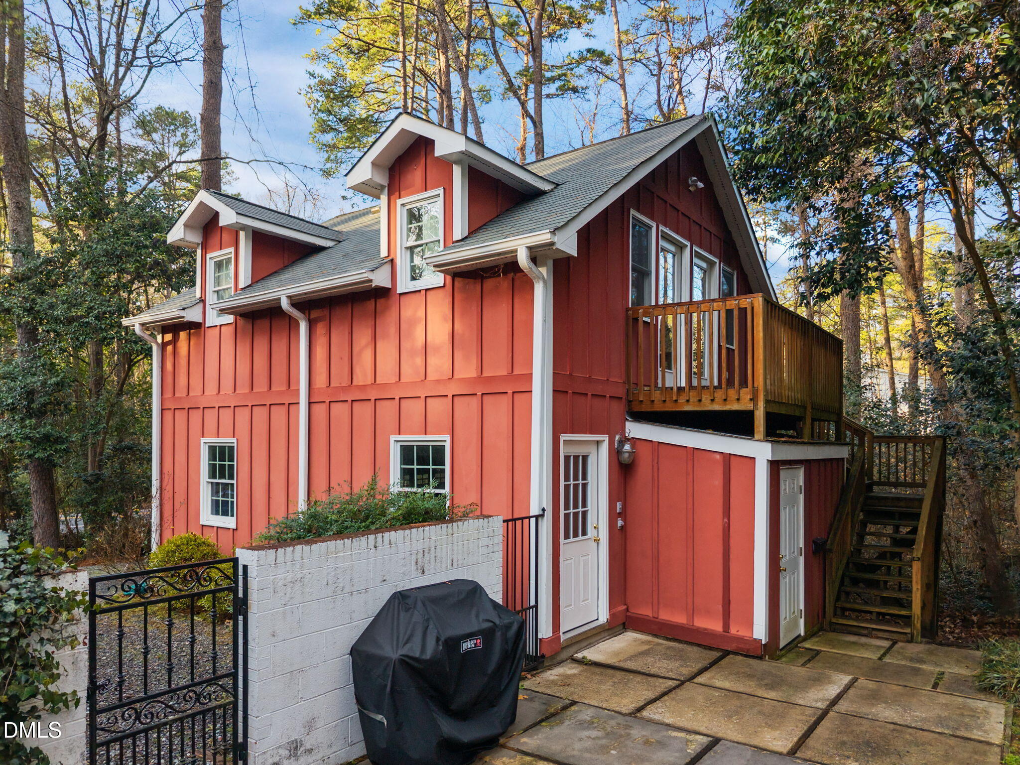 1121 Anderson Street Durham, NC 27705 - Photo 48 of 59 a front view of a house with a porch
