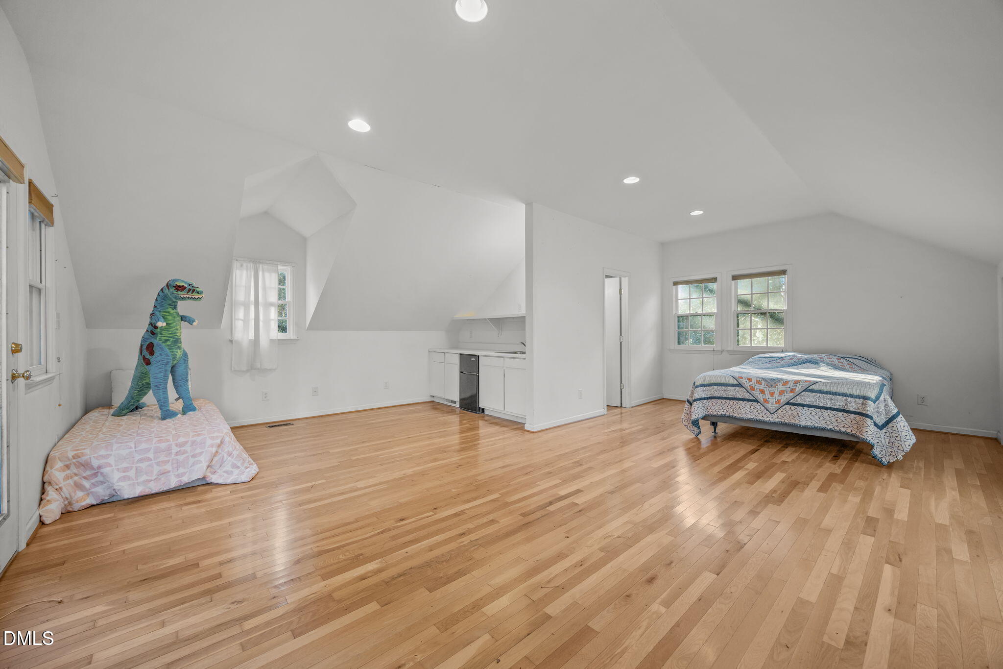 1121 Anderson Street Durham, NC 27705 - Photo 49 of 59 a view of livingroom with furniture and wooden floor