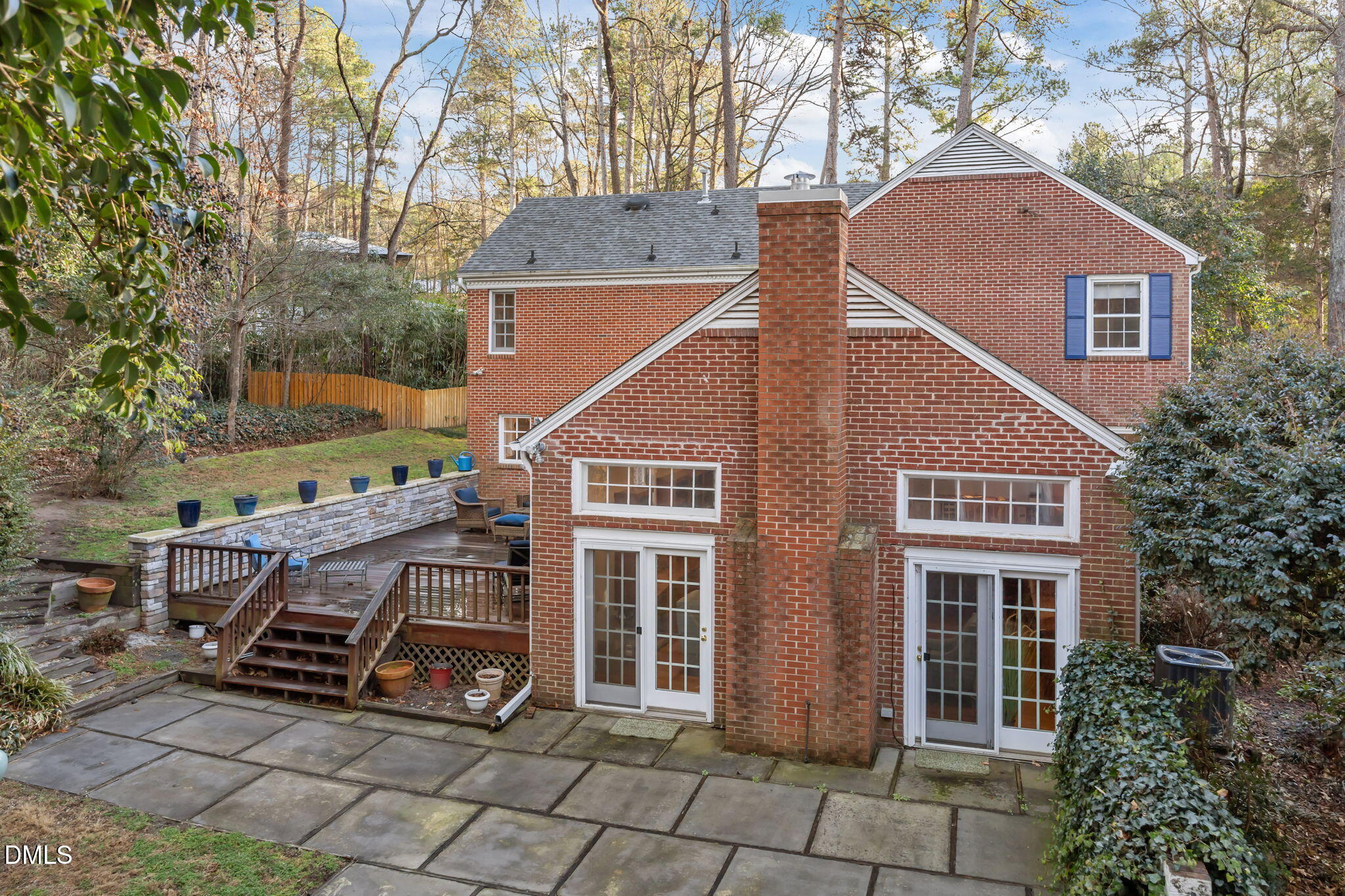 1121 Anderson Street Durham, NC 27705 - Photo 55 of 59 a view of a house with a yard and furniture