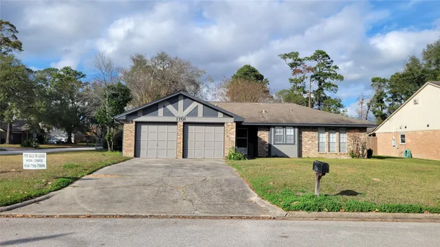 $199,000 | 1701 Rebecca Lane, Conroe, TX 77301