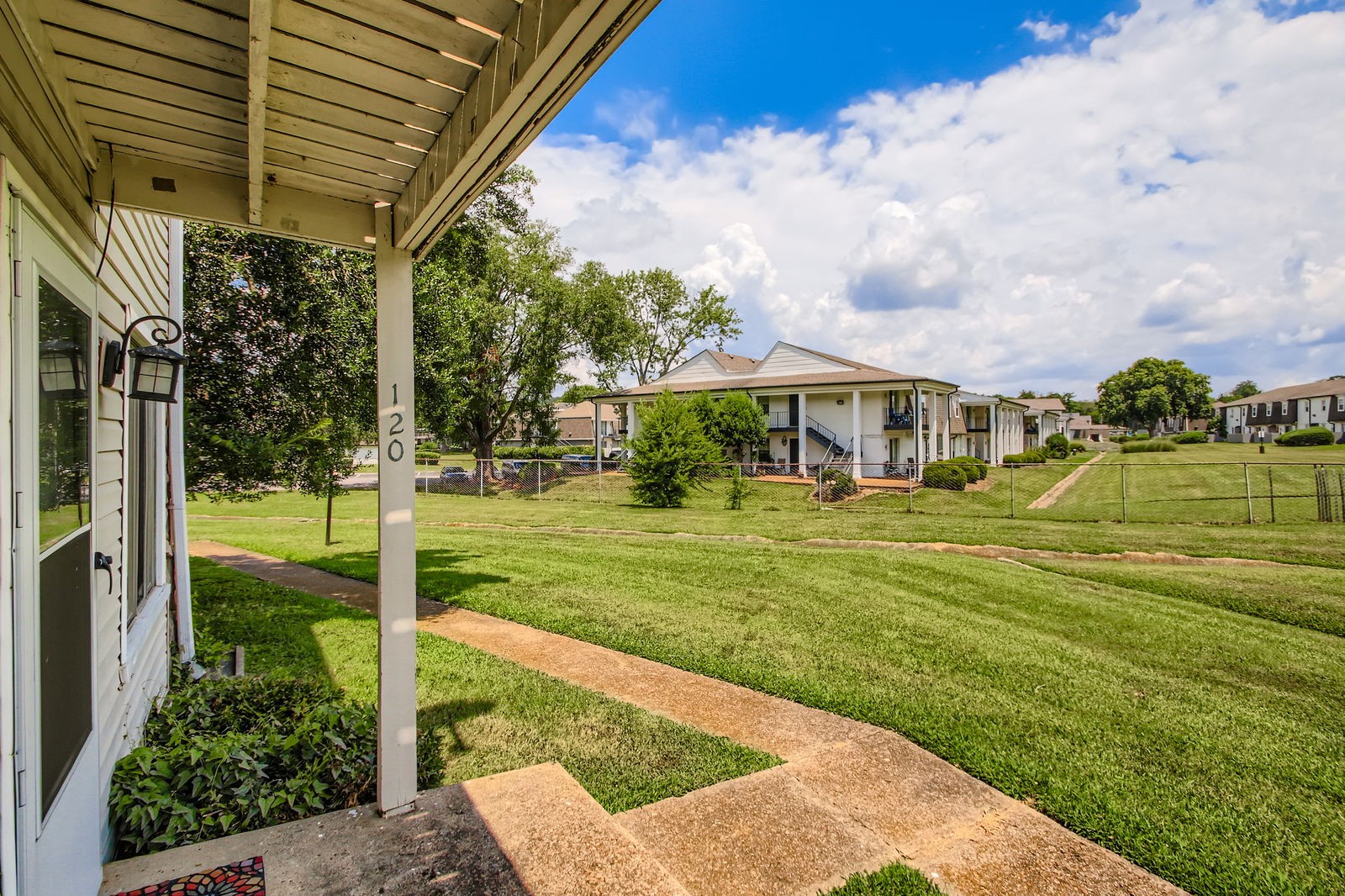 810 Bellevue Road, Unit 120 Nashville, TN 37221 - Photo 5 of 33 a view of a house with a big yard