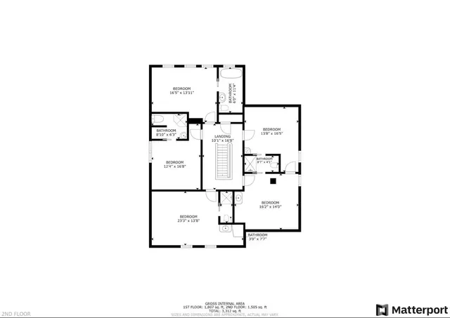 a picture of floor plan