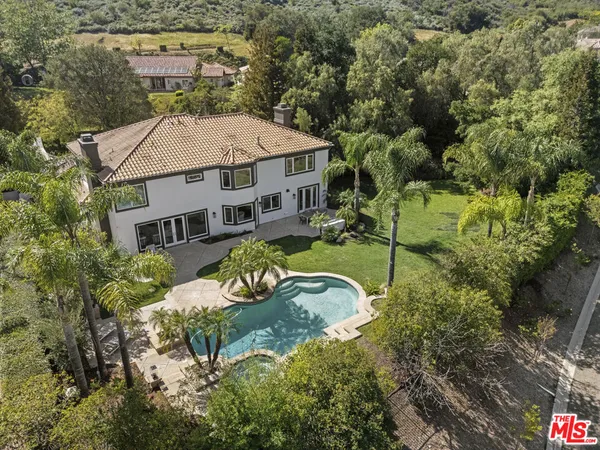 $4,149,000 | 3909 Cresthaven Drive, Westlake Village, CA 91362