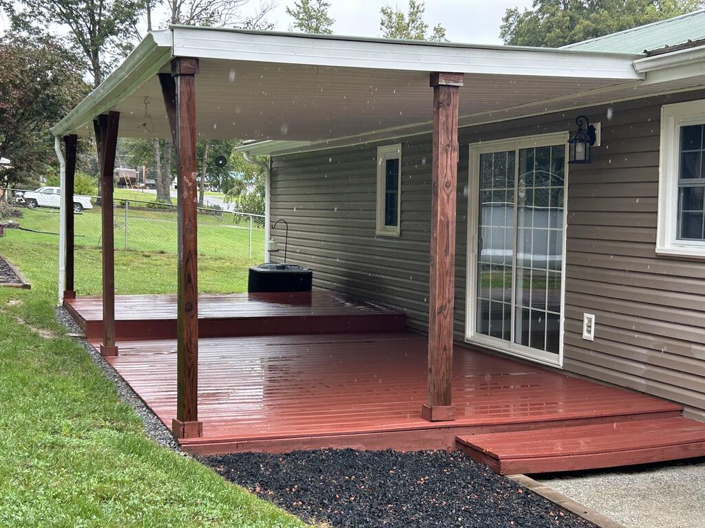 330 Fox Fire Road Max Meadows, VA 24360 - Photo 43 of 46 Gallery Image 43