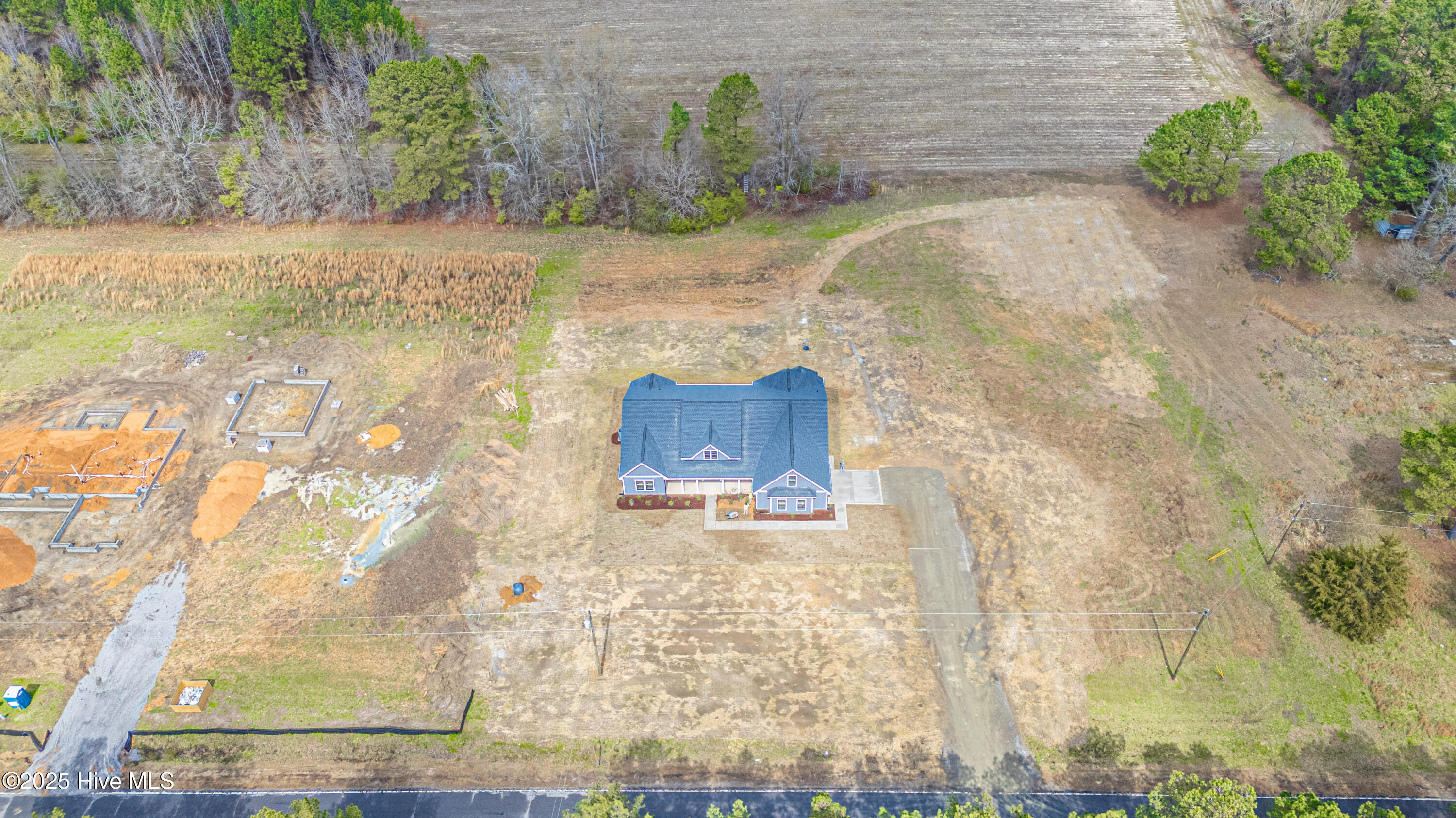 405 Graham Road Cameron, NC 28326 - Photo 3 of 33 Superior Homes of the Sandhills 'Hyland' Floor Plan on 1.8 Acres
