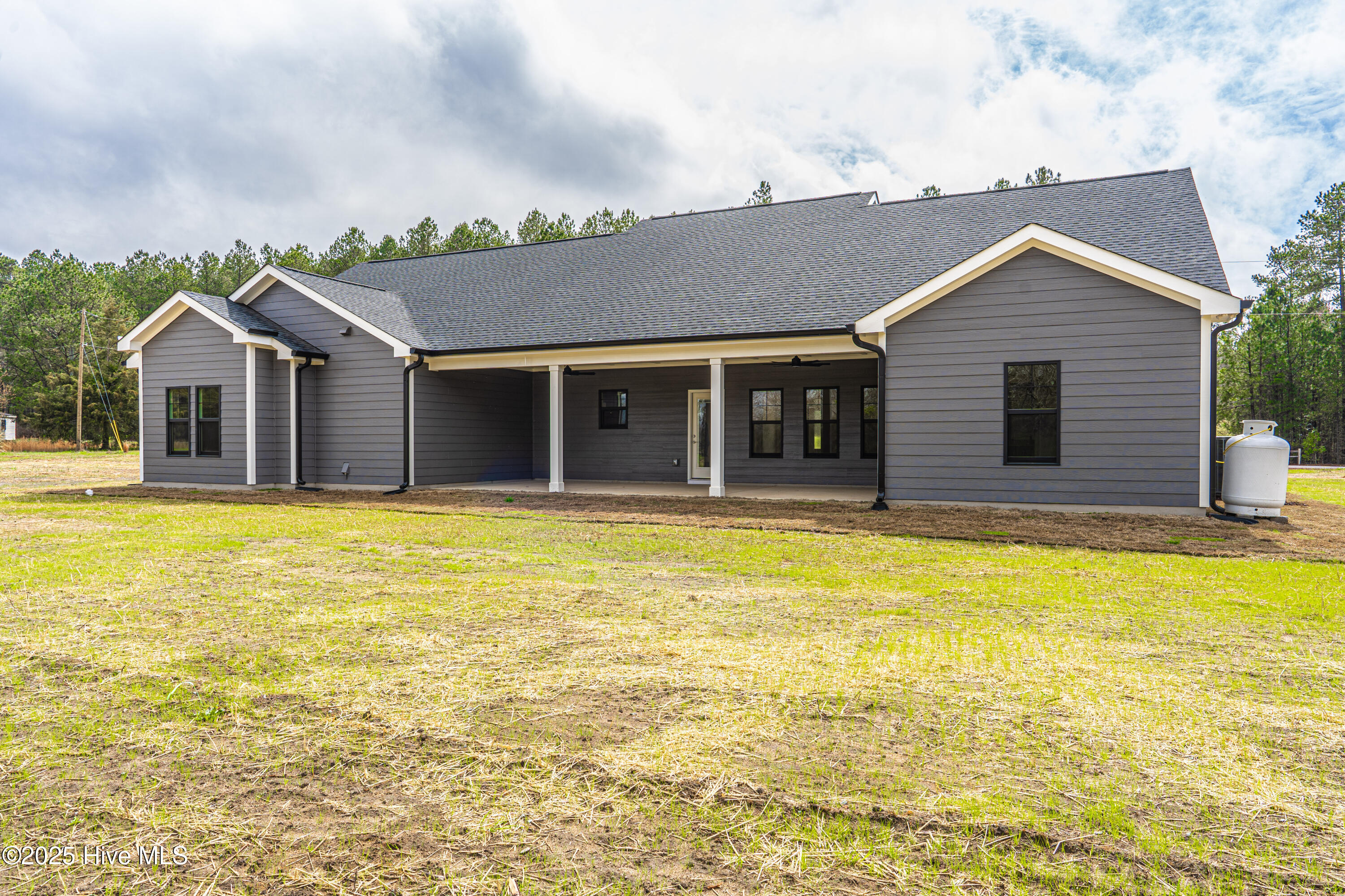 405 Graham Road Cameron, NC 28326 - Photo 31 of 33 Superior Homes of the Sandhills 'Hyland' Floor Plan on 1.8 Acres