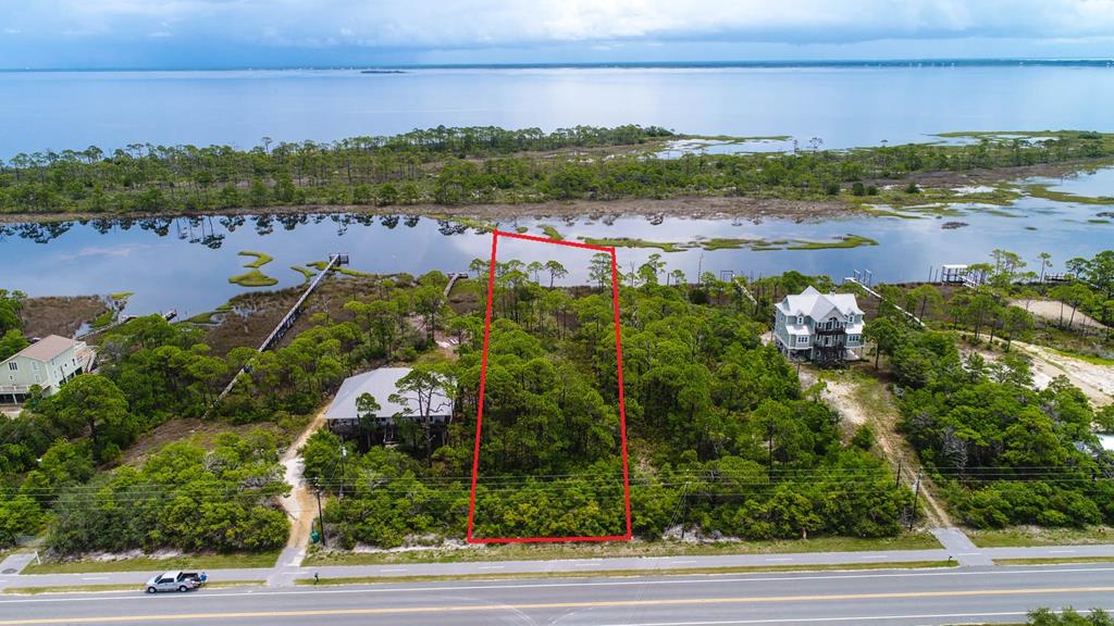 4812 Cape San Blas Road Port St. Joe, FL 32456 - Photo 1 of 8