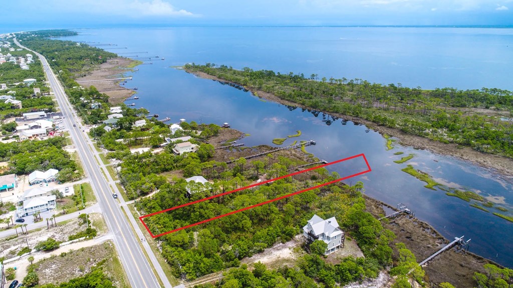 4812 Cape San Blas Road Port St. Joe, FL 32456 - Photo 2 of 8