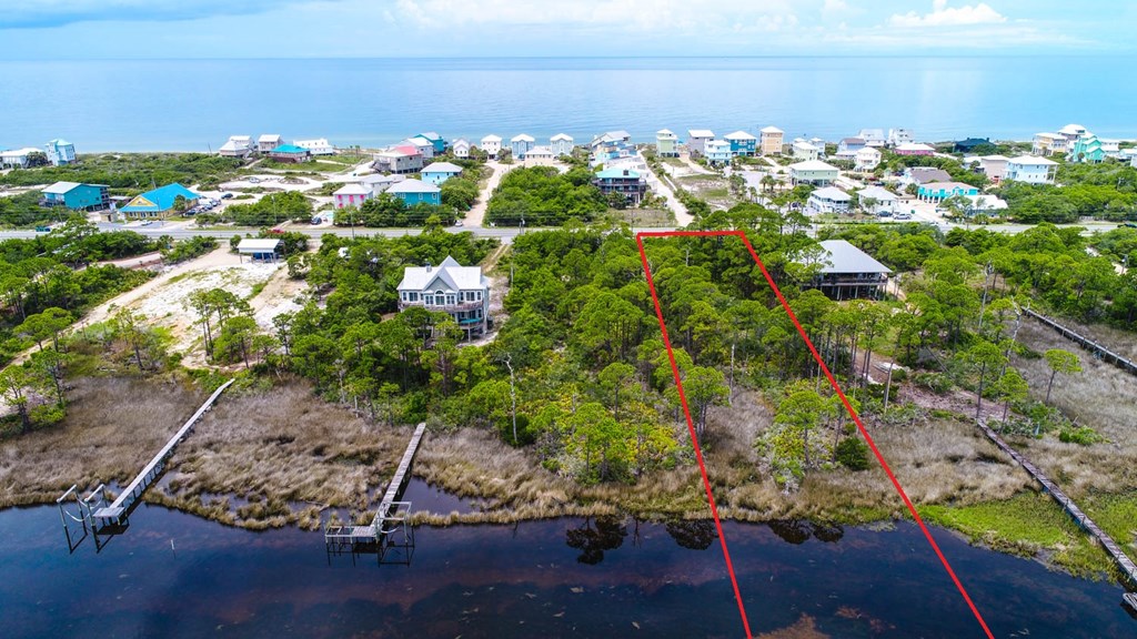 4812 Cape San Blas Road Port St. Joe, FL 32456 - Photo 3 of 8